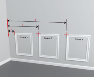 Wainscot Measurements Wainscot Panel Calculator Measurements made simple!